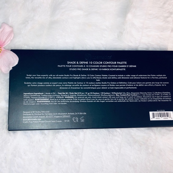 Online Only Studio Pro Contour Palette - Picture 6 of 8